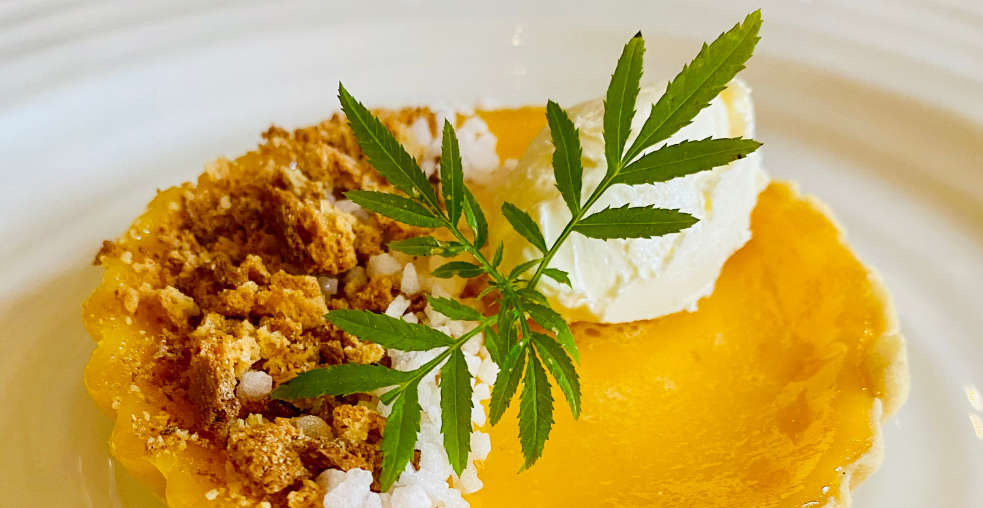 The Bridge Food